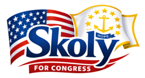 Skoly for Congress logo